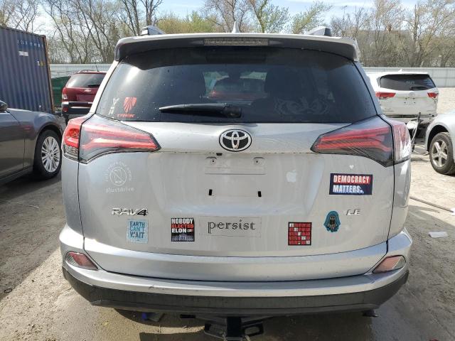 Photo 6 from auction – 2018 TOYOTA RAV4 LE with VIN 2T3ZFREV7JW521566