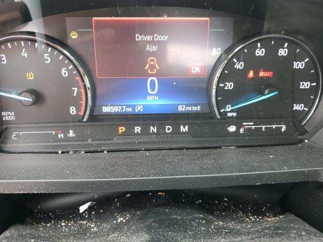 Photo 9 from auction – 2020 FORD EXPLORER L with VIN 1FMSK8FH2LGB74190