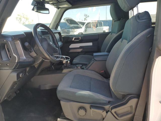 Photo 7 from auction – 2022 FORD BRONCO BAS with VIN 1FMDE5AHXNLB15534