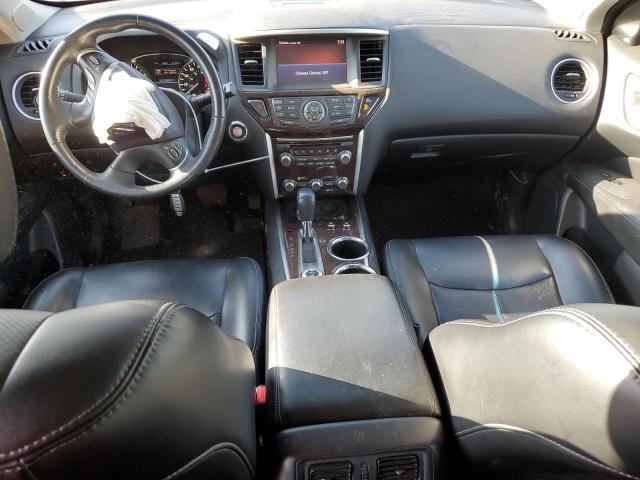 Photo 8 from auction – 2015 NISSAN PATHFINDER with VIN 5N1AR2MM3FC600680