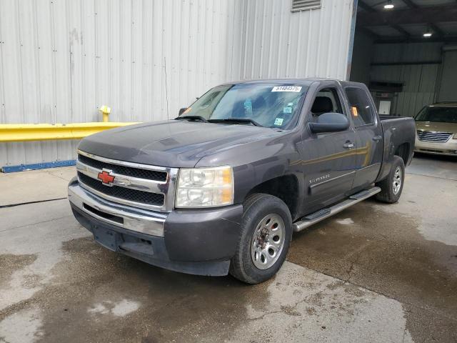 CHEVROLET SILVERADO 2011 with VIN 3GCPCSEAXBG182405 - Photo from auction
