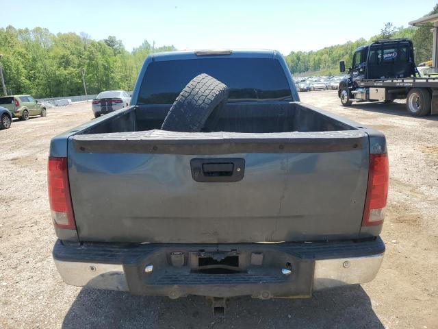 Photo 6 from auction – 2008 GMC SIERRA K15 with VIN 2GTEK13M081174283