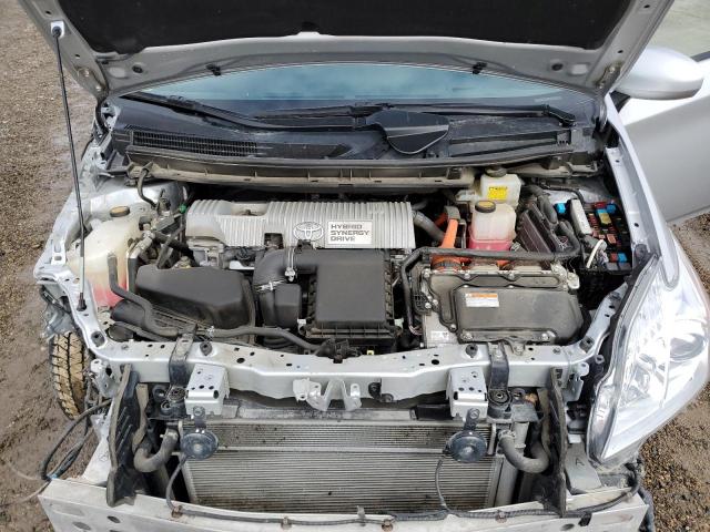 Photo 11 from auction – 2013 TOYOTA PRIUS with VIN JTDKN3DU1D5631177
