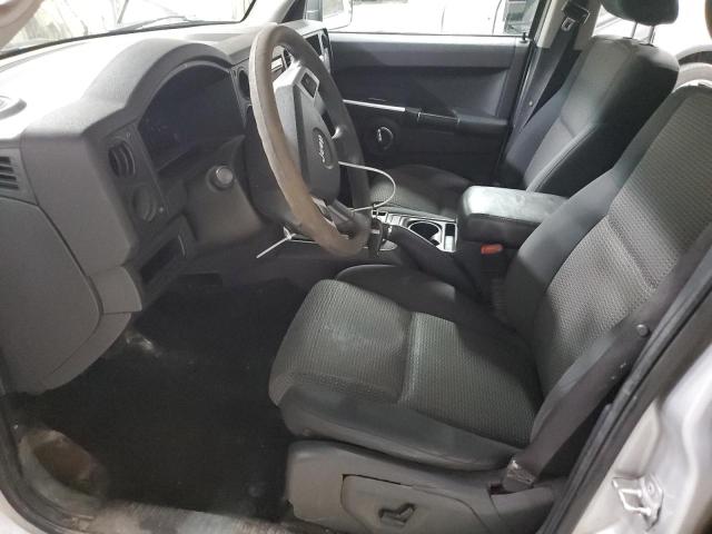 Zdjęcie 7 z aukcji – 2010 JEEP COMMANDER z VIN 1J4RG4GK9AC124439