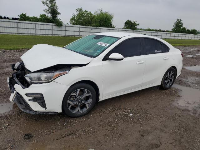 KIA FORTE FE 2019 with VIN 3KPF24AD0KE012561 - Photo from auction