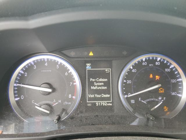 Photo 9 from auction – 2018 TOYOTA HIGHLANDER with VIN 5TDJZRFH5JS874841