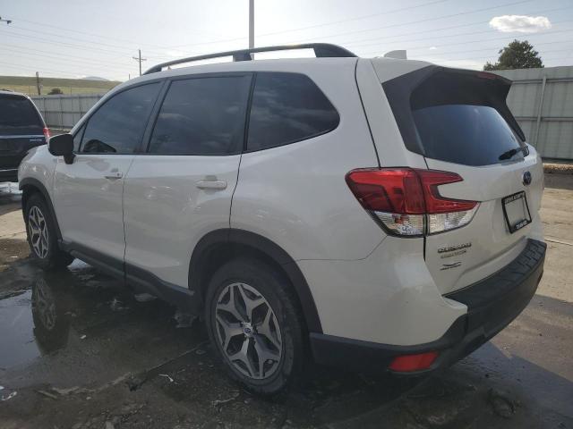 Photo 2 from auction – 2020 SUBARU FORESTER P with VIN JF2SKAJC3LH405391