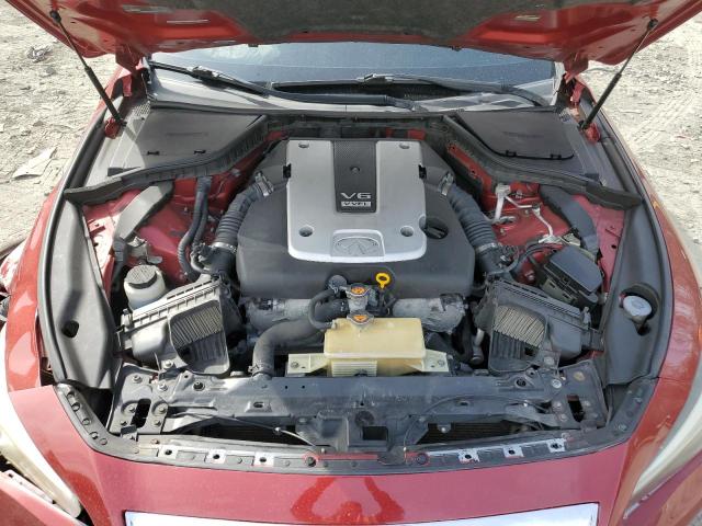 Photo 11 from auction – 2014 INFINITI Q50 BASE with VIN JN1BV7AR6EM694955