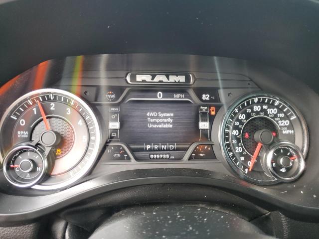 Photo 9 from auction – 2023 RAM 1500 BIG H with VIN 1C6SRFFT1PN605393