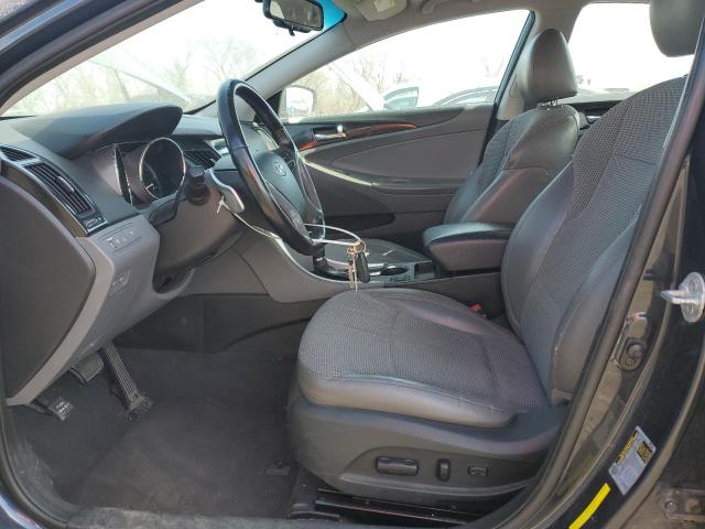 Photo 7 from auction – 2014 HYUNDAI SONATA SE with VIN 5NPEC4AC5EH894259