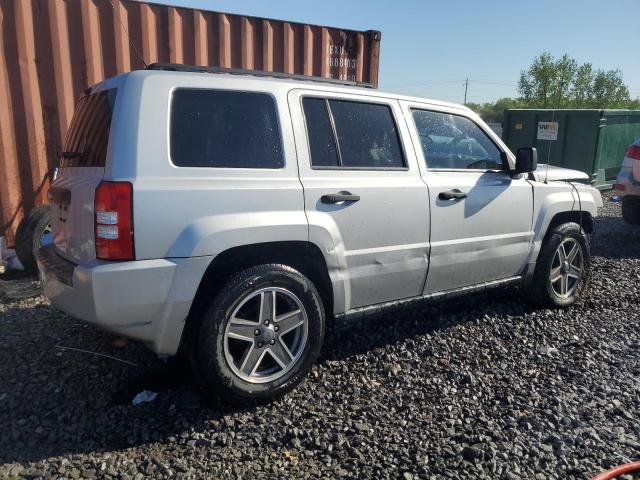 Photo 3 from auction – 2009 JEEP PATRIOT SP with VIN 1J4FF28BX9D250002