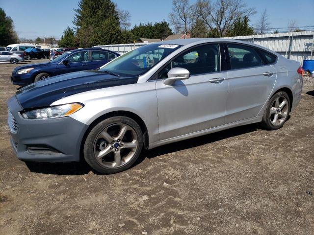 FORD FUSION SE 2015 with VIN 3FA6P0H94FR166349 - Photo from auction