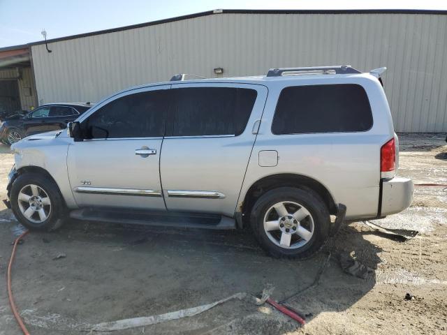 Photo 2 from auction – 2007 NISSAN ARMADA SE with VIN 5N1BA08A27N722095