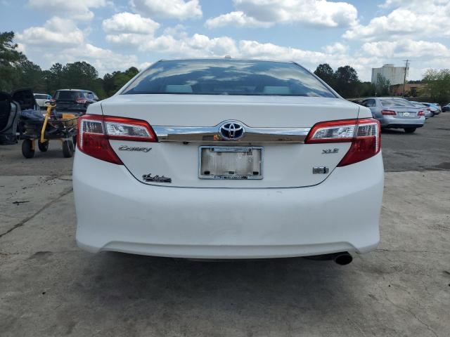 Photo 6 from auction – 2012 TOYOTA CAMRY with VIN 4T1BD1FK3CU023681