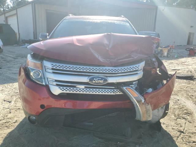 Zdjęcie 5 z aukcji – 2013 FORD EXPLORER X z VIN 1FM5K8D88DGB36447