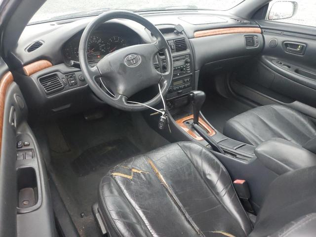 Photo 8 from auction – 2002 TOYOTA CAMRY SOLA with VIN 2T1CF22P42C592111