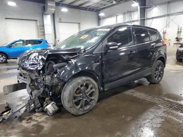 Photo 1 from auction – 2013 FORD ESCAPE SEL with VIN 1FMCU9H91DUA79911