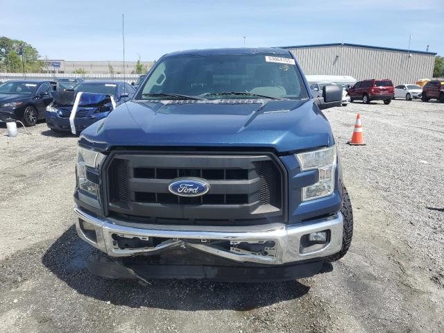 Photo 5 from auction – 2016 FORD F150 SUPER with VIN 1FTEW1CF2GKD97235