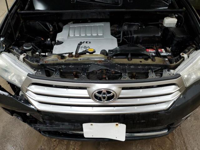 Photo 12 from auction – 2013 TOYOTA HIGHLANDER with VIN 5TDBK3EH1DS214498