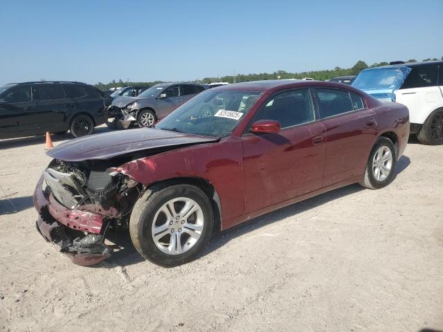 Photo 1 from auction – 2021 DODGE CHARGER SX with VIN 2C3CDXBG7MH624839