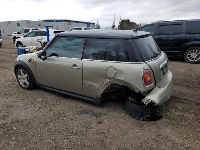 Photo 2 from auction – 2010 MINI COOPER with VIN WMWMF3C52ATZ23103