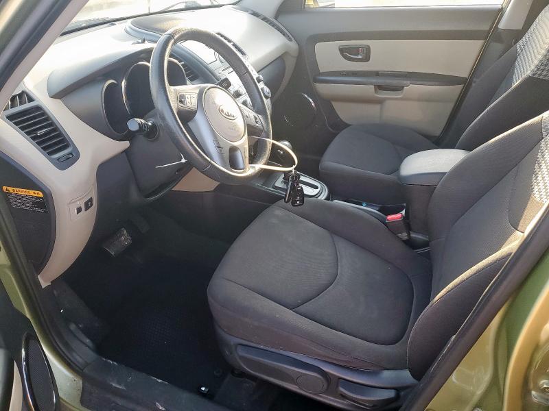 Photo 7 from auction – 2010 KIA SOUL + with VIN KNDJT2A25A7177174