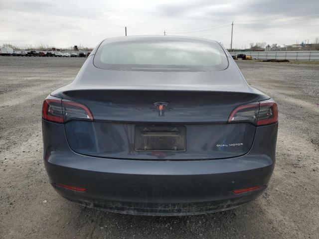 Photo 6 from auction – 2023 TESLA MODEL 3 with VIN 5YJ3E1EB8PF683804