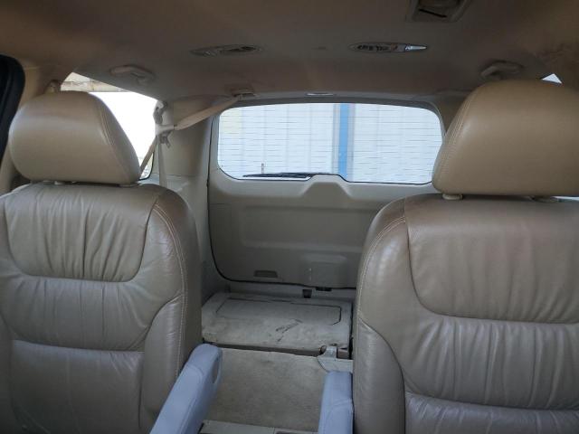 Photo 10 from auction – 2008 HONDA ODYSSEY EX with VIN 5FNRL38728B022788