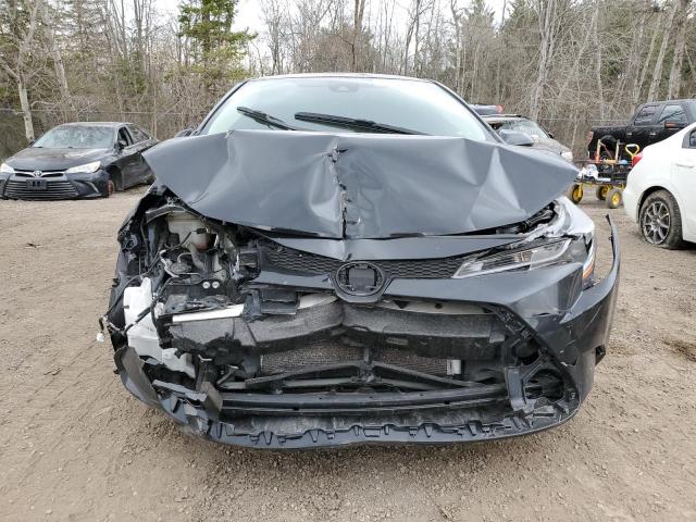Photo 5 from auction – 2022 TOYOTA COROLLA LE with VIN 5YFBPMBE3NP375981