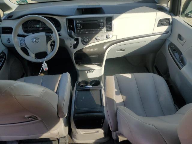 Photo 8 from auction – 2011 TOYOTA SIENNA LE with VIN 5TDKK3DC8BS036611