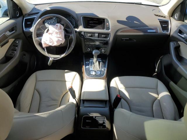 Photo 8 from auction – 2015 AUDI Q5 PREMIUM with VIN WA1LFAFP6FA097403