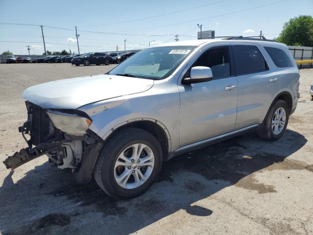 DODGE DURANGO SX 2013 with VIN 1C4RDJAG0DC504890 - Photo from auction