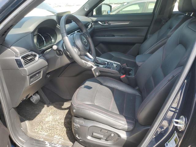 صورة رقم 7 من المزاد - 2022 MAZDA CX-5 مع VIN JM3KFBAY9N0597560