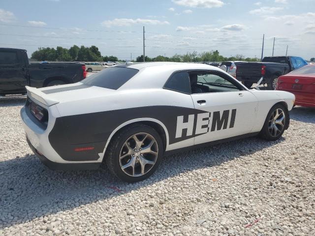 Photo 3 from auction – 2016 DODGE CHALLENGER with VIN 2C3CDZBT4GH125753