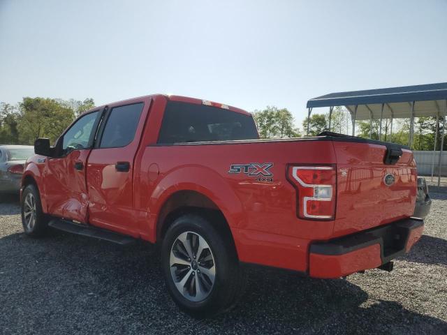 Photo 2 from auction – 2019 FORD F150 SUPER with VIN 1FTEW1E56KFC40037