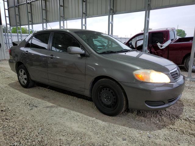 Photo 4 from auction – 2005 TOYOTA COROLLA CE with VIN 1NXBR32E35Z352431