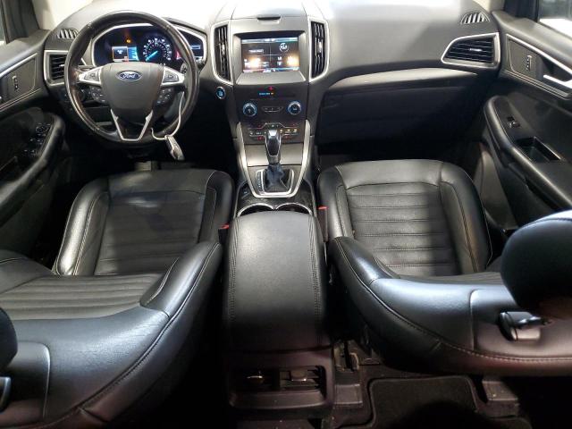 Photo 8 from auction – 2015 FORD EDGE SEL with VIN 2FMTK4J93FBB04061
