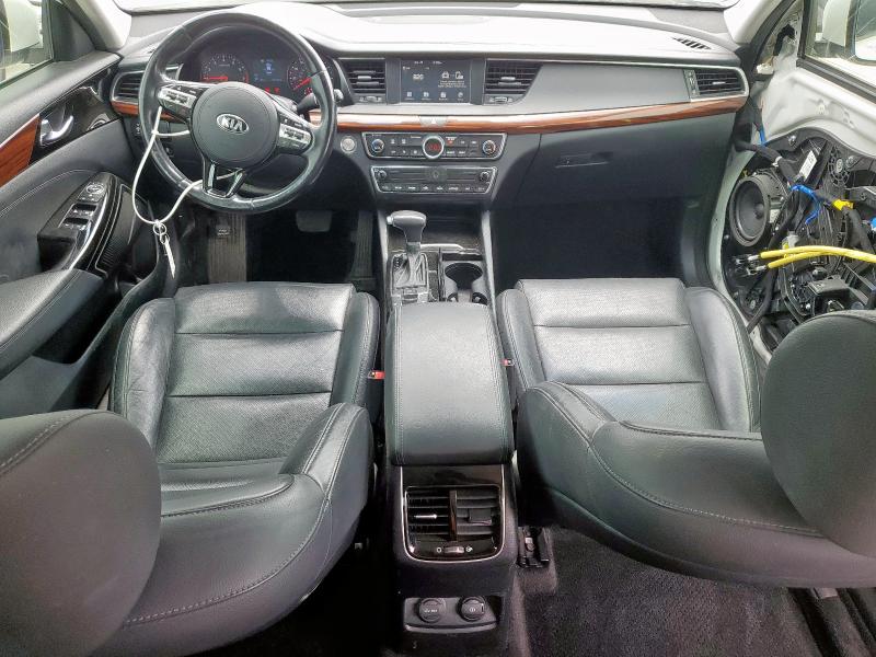 Photo 8 from auction – 2017 KIA CADENZA PR with VIN KNALB4J16H5044683