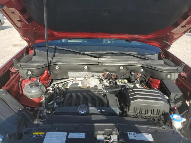 Photo 12 from auction – 2019 VOLKSWAGEN ATLAS SE with VIN 1V2DR2CA8KC604113