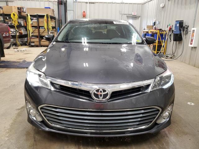 Photo 5 from auction – 2013 TOYOTA AVALON BAS with VIN 4T1BK1EB4DU067178