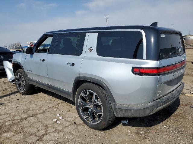 Photo 2 from auction – 2025 RIVIAN R1S ADVENT with VIN 7PDSGBBA5SN046475