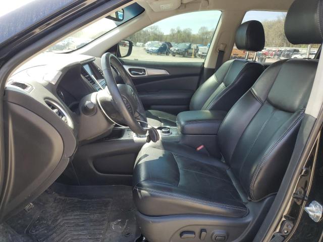 Photo 7 from auction – 2018 NISSAN PATHFINDER with VIN 5N1DR2MM9JC663272