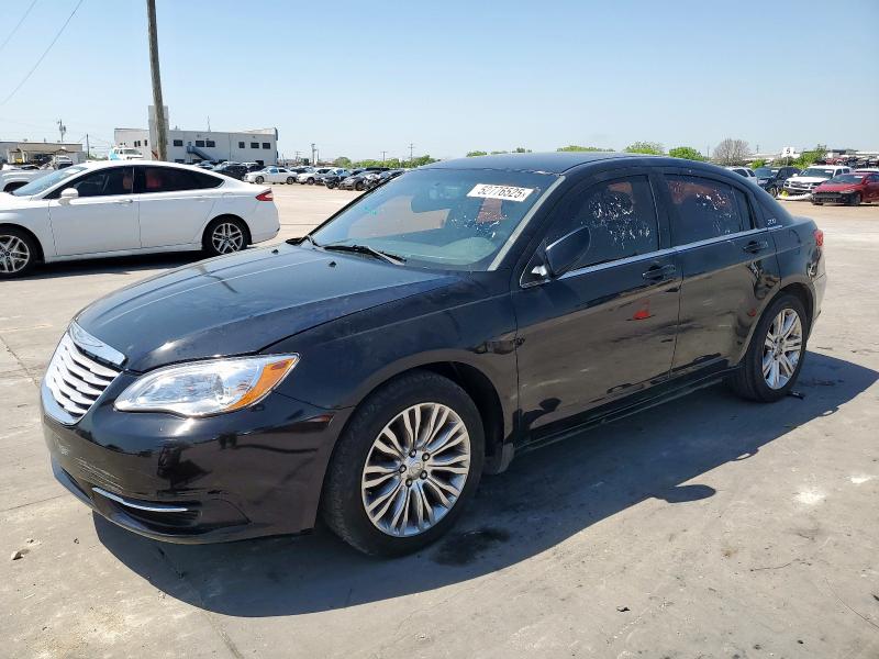 Photo 1 from auction – 2012 CHRYSLER 200 TOURIN with VIN 1C3CCBBB8CN300315