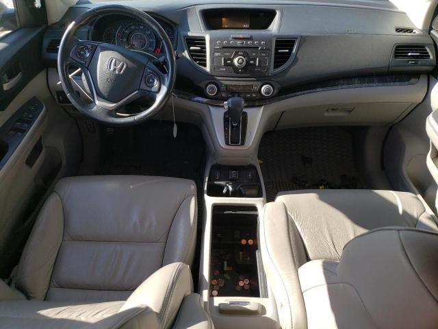 Photo 8 from auction – 2012 HONDA CR-V EXL with VIN 5J6RM4H7XCL072289
