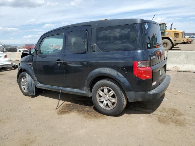 Photo 2 from auction – 2006 HONDA ELEMENT 4D with VIN 5J6YH187X6L012273