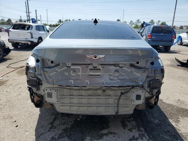 Photo 6 from auction – 2016 HYUNDAI GENESIS 3. with VIN KMHGN4JE2GU117045