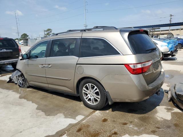 Photo 2 from auction – 2011 HONDA ODYSSEY EX with VIN 5FNRL5H40BB100820