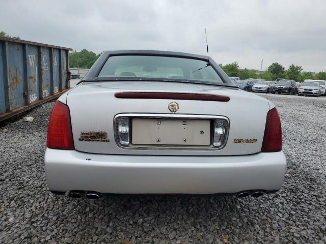 Photo 6 from auction – 2000 CADILLAC DEVILLE with VIN 1G6KD54Y3YU281146