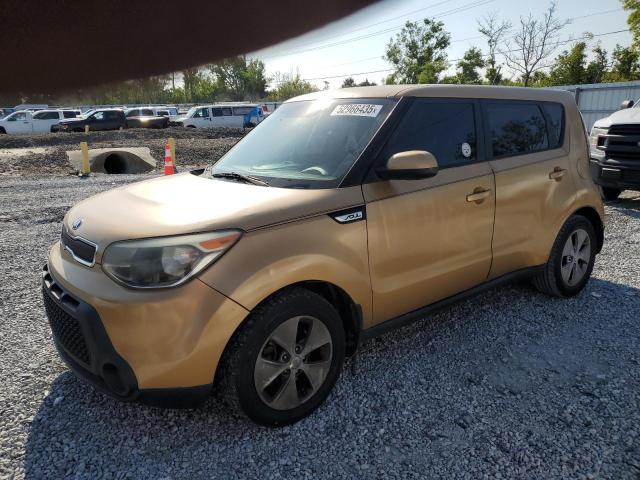 KIA SOUL 2015 with VIN KNDJN2A29F7220898 - Photo from auction