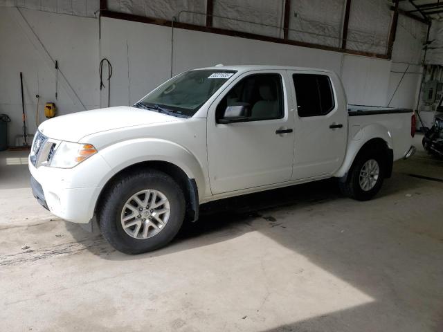 Photo 1 from auction – 2017 NISSAN FRONTIER S with VIN 1N6AD0ER7HN730368